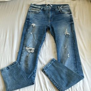 👖👖👖 Zara Skinny Denim Jean